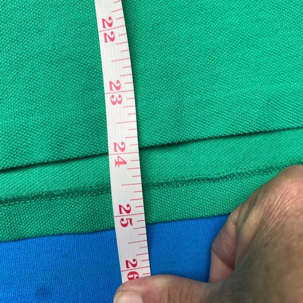 RALPH LAUREN Kids Classic Fit POLO Shirt in Green